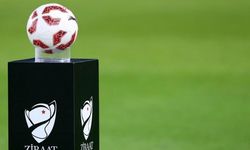Ziraat Türkiye Kupası'nda grup aşamasına kalan takımlar belli oldu