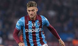Ernest Muçi Trabzonspor'a hayat verdi