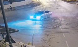 Üsküdar’da drift yapan kadın sürücüye 47 bin TL ceza