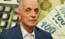 TÜRK-İŞ'ten sert sözler: Açıklanan rakamı kabul etmiyoruz