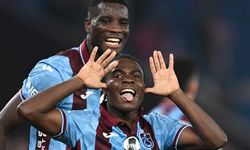 Trabzonspor'un ilk 11'i belli oldu