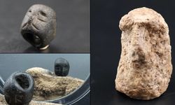 Sefertepe'de bulunan süs eşyaları dönemin usta işçiliğini gözler önüne seriyor