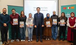 Türgev, 3 ülkeden gençleri ‘’Fikirden eyleme’’ atölyesinde buluşturdu