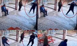 Okul müdürünü vuran öğrenci ile babası tutuklandı