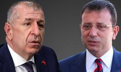 Ekrem İmamoğlu'ndan Ümit Özdağ'a teşekkür