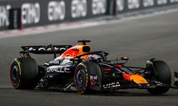 Formula 1'de son durak Abu Dabi Grand Prix'sinde pole pozisyonu Verstappen'in