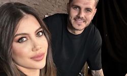 Wanda Nara gözyaşları içinde: Icardi Noel'i kızlarıyla birlikte geçirecek