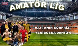 Haftanın sürprizi Yenibosna’dan: 2-0