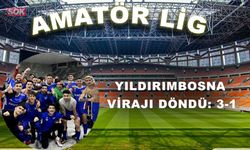 Yıldırımbosna virajı döndü: 3-1