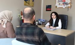 Kumar nedeniyle altüst olan hayatında YEDAM sayesinde yeni bir sayfa açtı