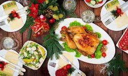 Yılbaşı menüsü: 2026 yılbaşı sofrası için birbirinden lezzetli yemek önerileri
