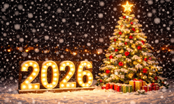 Instagram, Twitter, Facebook, WhatsApp'ta paylaşılacak 2026 yeni yıl mesajları: En güzel resimli yeni yıl mesajları