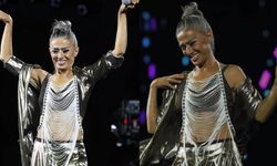 Yıldız Tilbe’den dans şov: Tatlıses kahkahalara boğuldu!