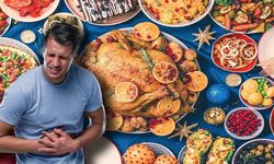 Yılbaşında beslenme tavsiyeleri: Ağır yemeklere dikkat