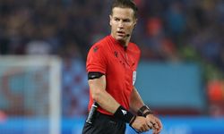 Monaco-Galatasaray maçını Hollandalı hakem Danny Makkelie yönetecek