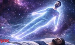 Polis evde bulamadı, X karar verdi: Yusuf Güney astral seyahatte!