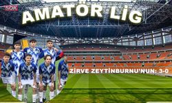 Zirve Zeytinburnu’nun: 3-0