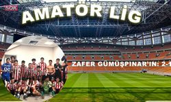 Zafer Gümüşpınar’ın: 2-1