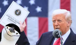 Beyaz Saray'ın dalga geçilen penguen fotoğrafı kripto piyasasını uçurdu