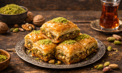 Baklava severler mutlu olacak! Sağlığınız için 6 faydası