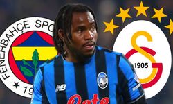 Galatasaray – Fenerbahçe Lookman savaşında rakamlar uçtu: Hangi takım daha sıcak?