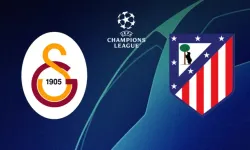 Şampiyonlar Ligi finalini yönetmişti… Galatasaray – Atletico maçında düdük onda