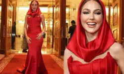 Meryem Uzerli Riyad yolcusu! Joy Awards’ta mor halıya çıkıyor