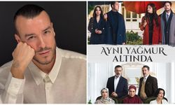 Cem Adrian’dan dizi sürprizi: Aynı Yağmur Altında’ya 2 özel şarkı