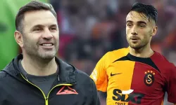 Okan Buruk’un sabrı taştı mı? Yunus Akgün'e yol göründü