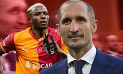 Avrupa’da Osimhen alarmı: Chiellini Galatasaray için ne dedi?
