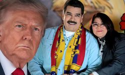 ABD Başkanı Trump: Maduro ve eşi yakalanarak ülke dışına çıkarıldı