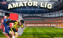 Anadolu’nun zirve aşkı: 6-1