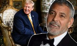 Clooney’e Trump’tan sert sözler: 'Başarısız film yıldızı...'