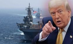Trump açık açık savaş ilan etti: Donanma yola çıktı