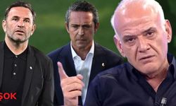 Ahmet Çakar’dan Ali Koç için flaş iddia: 'Okan Buruk’a yaptığını bana da yaptı'