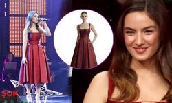 Ava Yaman’ın yılbaşı elbisesi olay oldu! Fiyatını duyan şaşırdı