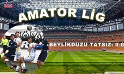 Beylikdüzü tatsız: 0-0