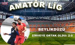 Beylikdüzü zirveye ortak oldu: 2-0
