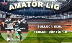 Bolluca ecel terleri döktü: 1-0