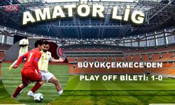 Büyükçekmece’den Play Off bileti: 1-0