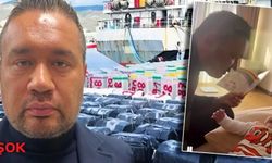 Bebeğine masal anlatırken sevkiyatı tarif etmiş: Türk baronun gizli dili çözüldü