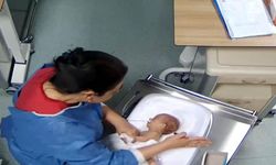 Kahramanmaraş'ta 5 günlük bebeğe şiddet uygulamıştı! O hemşire için karar çıktı