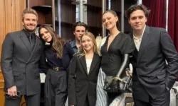 Brooklyn Beckham aileyi ifşa etti: David Beckham bakın ne dedi!