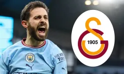 İlkay Gündoğan konuştu, Bernardo Silva rotayı Galatasaray’a kırdı: Barcelona istemiyor!