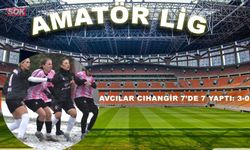 Avcılar Cihangir 7’de 7 yaptı: 3-0