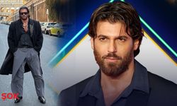 Can Yaman Roma’ya uçtu! 'Türk basını bana hep kötü davrandı' deyip rest çekti