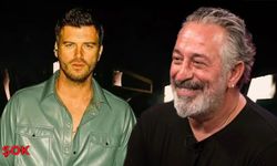 Cem Yılmaz’ın gösterisinde taşladığı ünlü Kıvanç Tatlıtuğ çıktı!