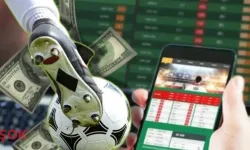 Yasa dışı bahis operasyonu: Futbol kulübüne el konuldu