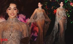 Hande Erçel Arapça şov yaptı: İngilizcesine takılanlar şaştı kaldı!