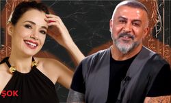 Özgü Namal uzaylılarla iletişim kuran Ercan Han Üşümez'le aşk mı yaşıyor?